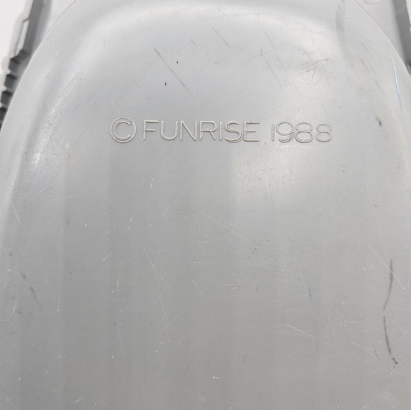 VINTAGE USS Battle Star Battleship Aircraft Carrier Fun Rise 1988 NAVY TOYS - Picture 3 of 3